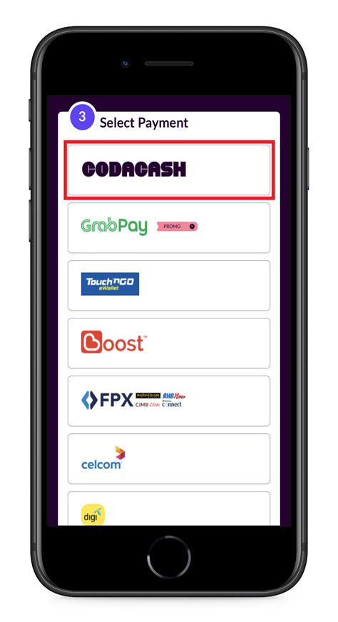 codashop malaysia.